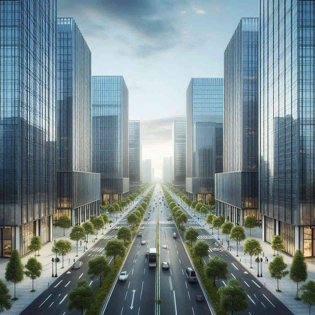 三山大厦文章配图